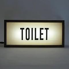 Mitlow restroom neon for sale  Delivered anywhere in UK
