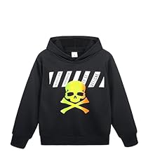 Boys hoodies skull for sale  Delivered anywhere in USA 