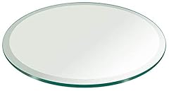 Inch round glass for sale  Delivered anywhere in USA 