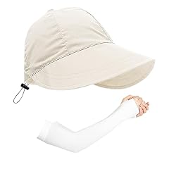 Beige damen sonnenblende gebraucht kaufen  Wird an jeden Ort in Deutschland