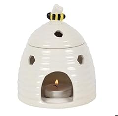 Whimsical white beehive for sale  Delivered anywhere in UK