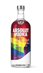 Absolut rainbow limited for sale  Delivered anywhere in Ireland