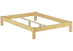 Erst holz bettgestell gebraucht kaufen  Wird an jeden Ort in Deutschland