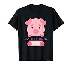 Piggin around cute for sale  Delivered anywhere in UK