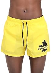 Dsquared2 shorts mare usato  Spedito ovunque in Italia 