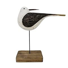 Wood seagull figurine for sale  Delivered anywhere in USA 