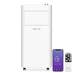 Della 8000 btu for sale  Delivered anywhere in USA 