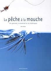 Pêche mouche poissons d'occasion  Livré partout en France