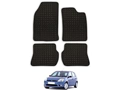 Car Mats for Ford Fiesta (2002-2008) [MK5] Tailored, used for sale  Delivered anywhere in UK