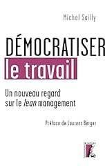 Democratiser travail. nouveau d'occasion  Livré partout en France