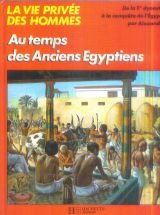 Temps anciens egyptiens d'occasion  Livré partout en France
