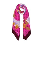 Liu foulard fucsia usato  Spedito ovunque in Italia 
