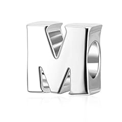 Alphabet charms fit for sale  Delivered anywhere in USA 
