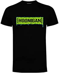 Hoonigan maglietta ufficiale usato  Spedito ovunque in Italia 