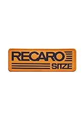 Recaro patch recaro gebraucht kaufen  Wird an jeden Ort in Deutschland