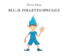 Blu folletto speciale usato  Spedito ovunque in Italia 