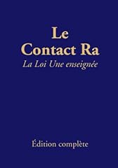 Contact loi enseignée d'occasion  Livré partout en France