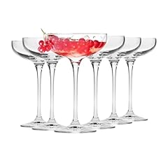 Krosno champagne saucer for sale  Delivered anywhere in UK