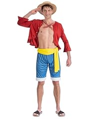 Chaks déguisement luffy d'occasion  Livré partout en France