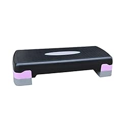 Height-Adjustable 4"-6" Aerobics Step Platform Fitness for sale  Delivered anywhere in USA 