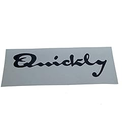Nsu quickly lettering for sale  Delivered anywhere in UK