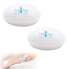 2pcs egg shape for sale  Delivered anywhere in UK