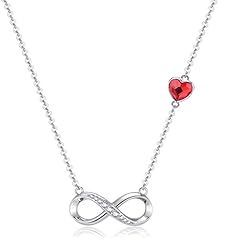 Collana infinito amore usato  Spedito ovunque in Italia 