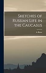 Sketches russian life for sale  Delivered anywhere in USA 