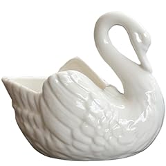 Lawnrden white swan for sale  Delivered anywhere in UK