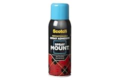 Scotch spray mount for sale  Delivered anywhere in USA 