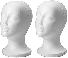 2pc female styrofoam for sale  Delivered anywhere in UK