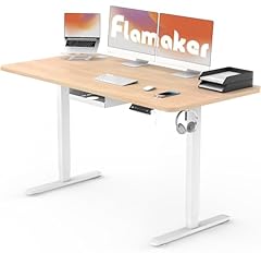Flamaker scrivania regolabile usato  Spedito ovunque in Italia 