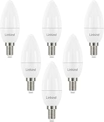 Linkind e14 kerzenlampen gebraucht kaufen  Wird an jeden Ort in Deutschland