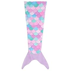 Mermaid tail blanket for sale  Delivered anywhere in USA 