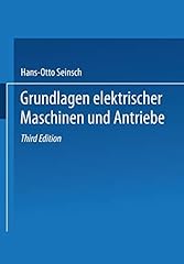 Grundlagen elektrischer maschi gebraucht kaufen  Wird an jeden Ort in Deutschland