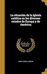 Situación iglesia católica usato  Spedito ovunque in Italia 