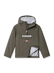 Napapijri rainforest cappotto usato  Spedito ovunque in Italia 
