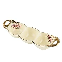 Fanquare gold porcelain for sale  Delivered anywhere in USA 