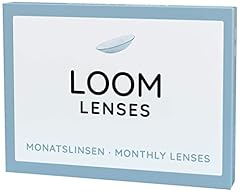 Loom lenses monatslinsen gebraucht kaufen  Wird an jeden Ort in Deutschland