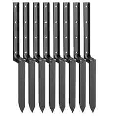 8pcs fence post for sale  Delivered anywhere in USA 