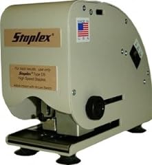 Staplex sjm electric for sale  Delivered anywhere in USA 