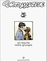 Corto maltese. aquila usato  Spedito ovunque in Italia 