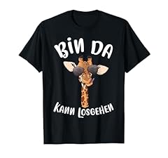 Losgehen giraffe lustiges gebraucht kaufen  Wird an jeden Ort in Deutschland