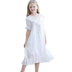 Girls victorian nightgown for sale  Delivered anywhere in UK