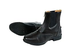 Moretta Clio Adult's Paddock Boot Black 9, used for sale  Delivered anywhere in USA 