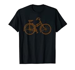 Vecchia bicicletta maglietta usato  Spedito ovunque in Italia 