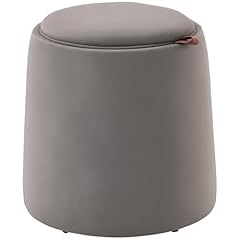 Homcom pouf poggiapiedi usato  Spedito ovunque in Italia 