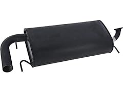 Rear muffler compatible for sale  Delivered anywhere in USA 