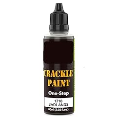 Crackle paint badlands for sale  Delivered anywhere in UK