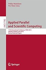 Applied parallel scientific for sale  Delivered anywhere in USA 